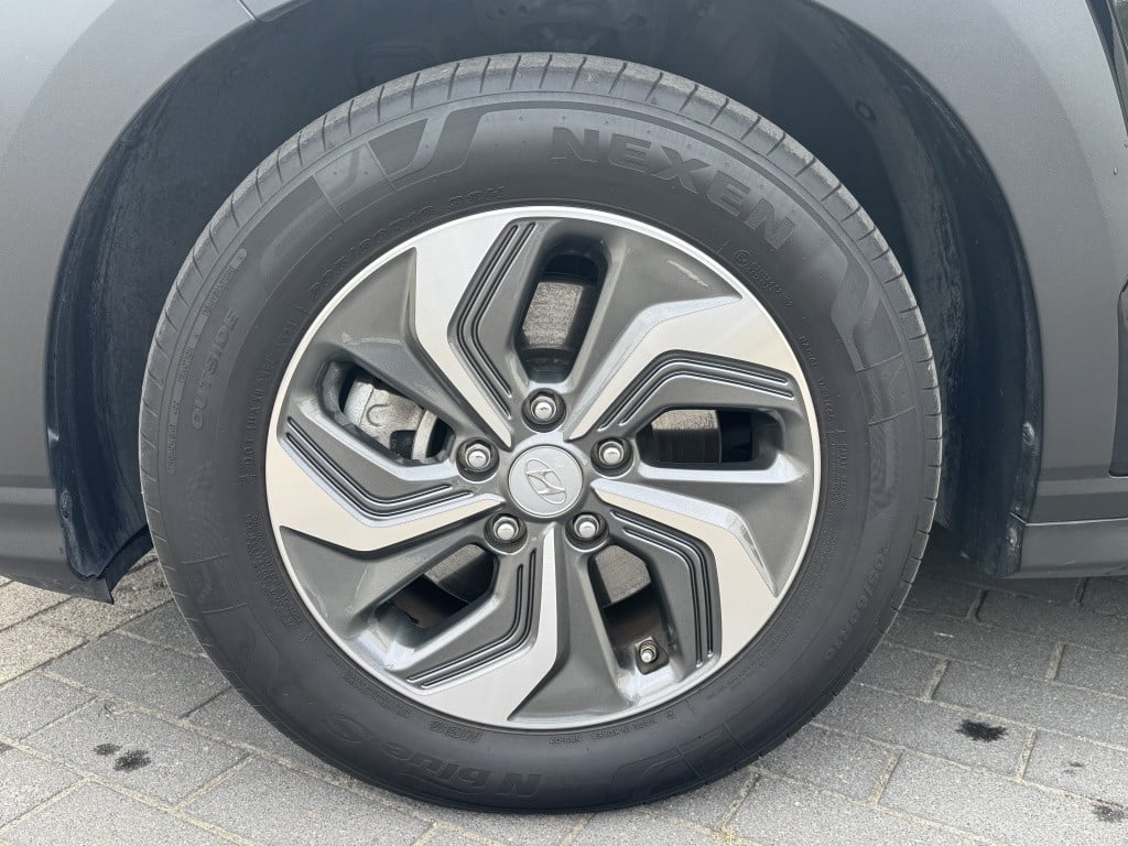 Hyundai Kona 1.6 gdi hev comfort smart | navigatie | adap.cruise control | 