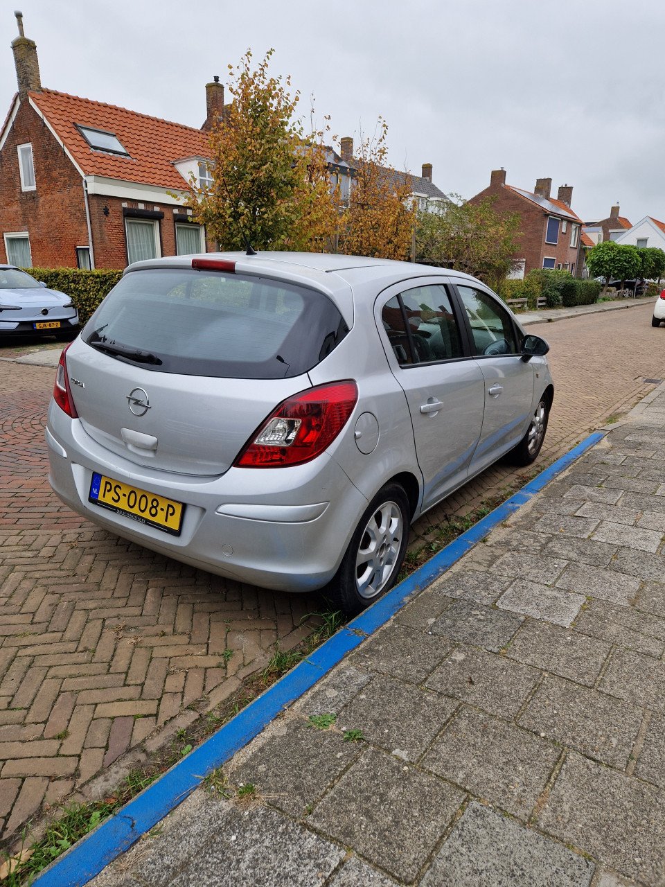 Opel Corsa D 1.2 16v Edition 2009 benzine/airco/cruise/elek. ramen