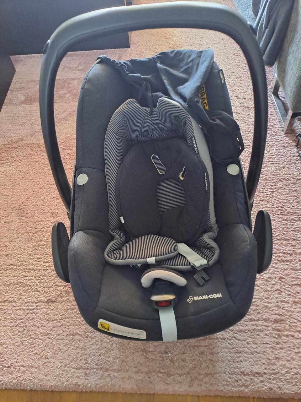 Maxi cosi  0 12 kg