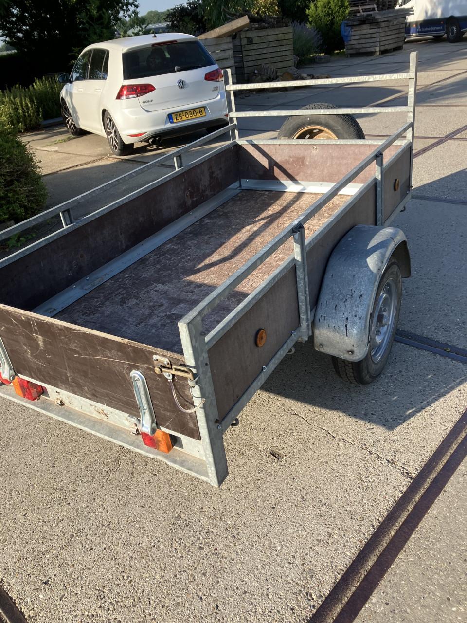 Aanhangwagen