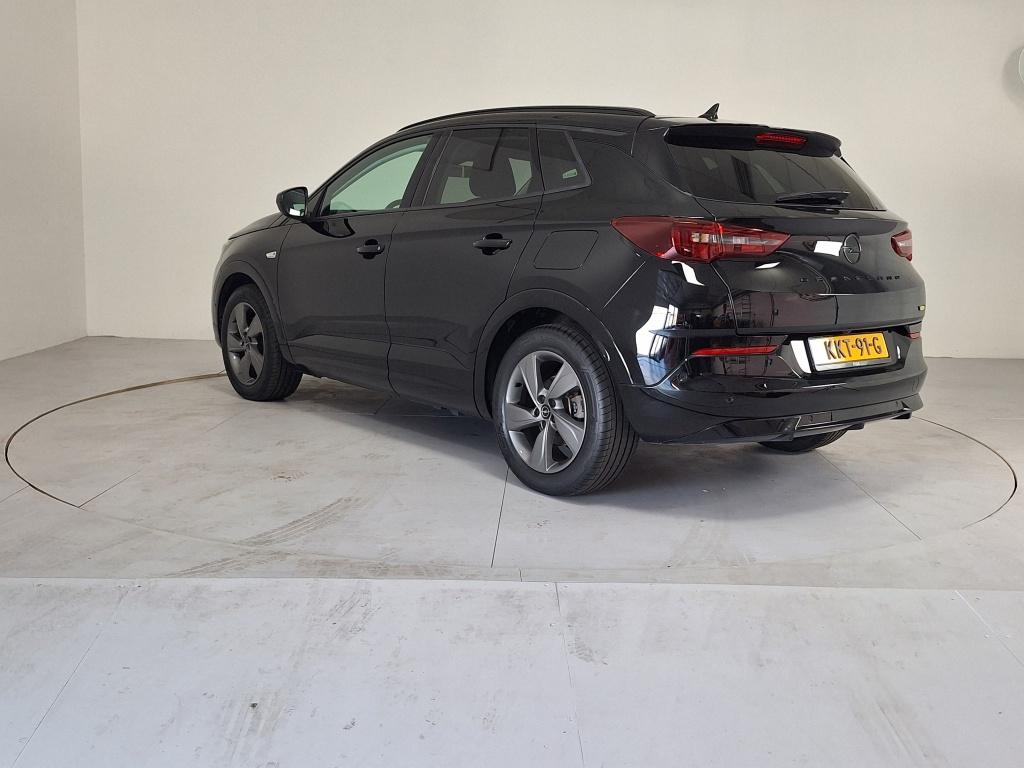 Opel Grandland 1.6 t hybrid 4x4 gse | stoelventilatie | stoelgeheugen (memo