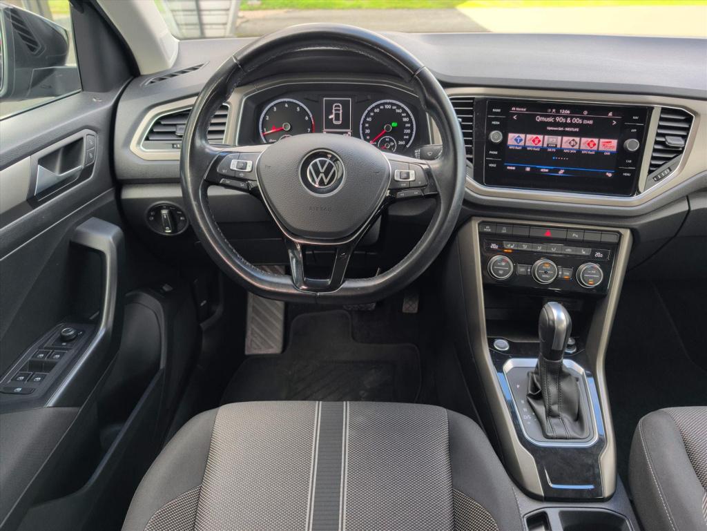 Volkswagen T-roc 1.5 tsi 150pk 7-dsg style | trekhaak | carplay