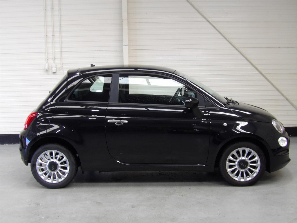 Fiat 500 twinair turbo 80pk popstar