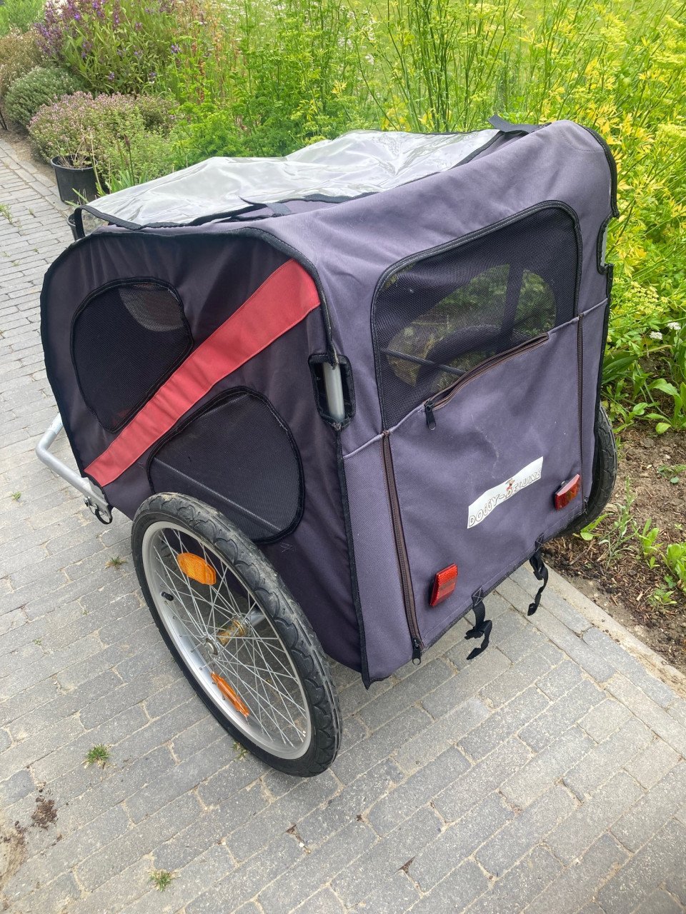 Hondenfietskar