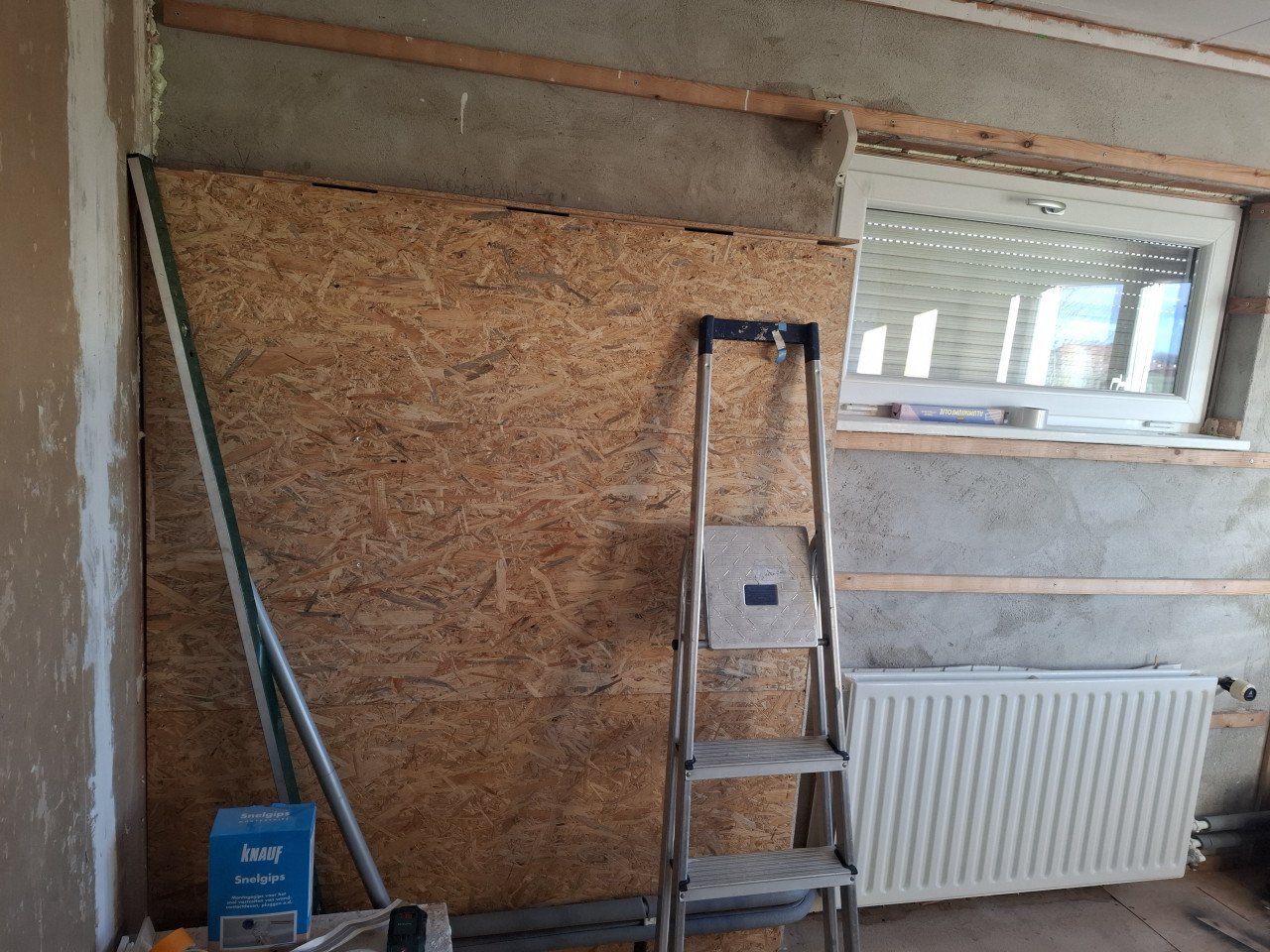 Mike de Klusser – Voor ruwbouw, afbouw en samenwerking!