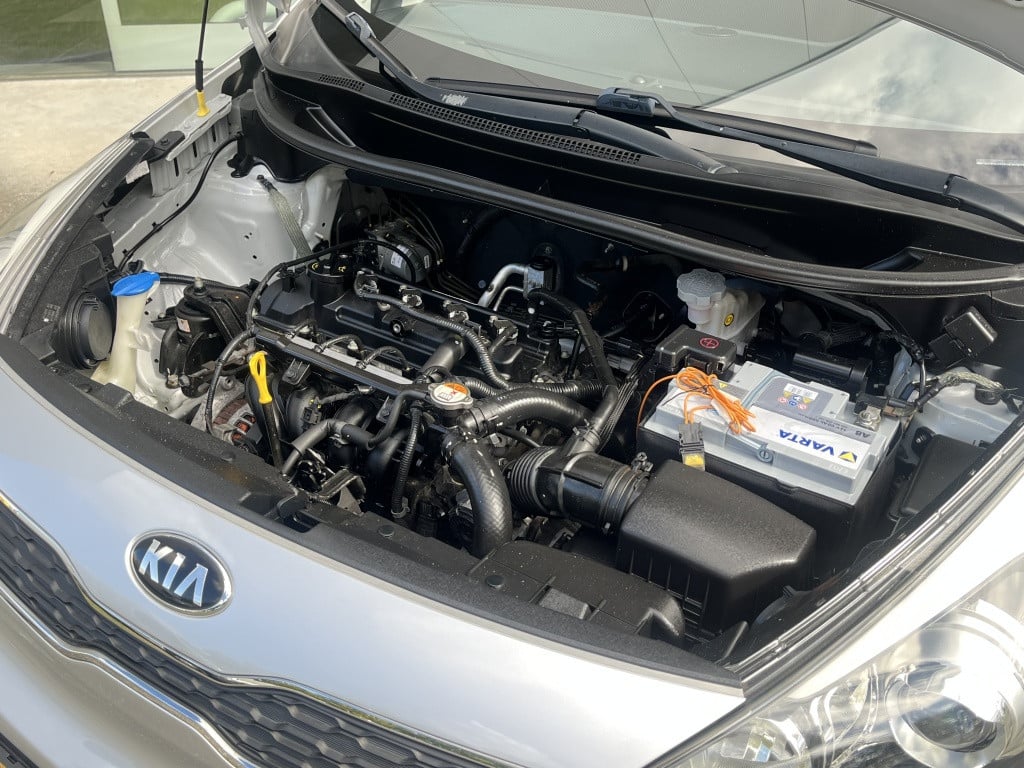 Kia Rio 1.2 cvvt plus pack