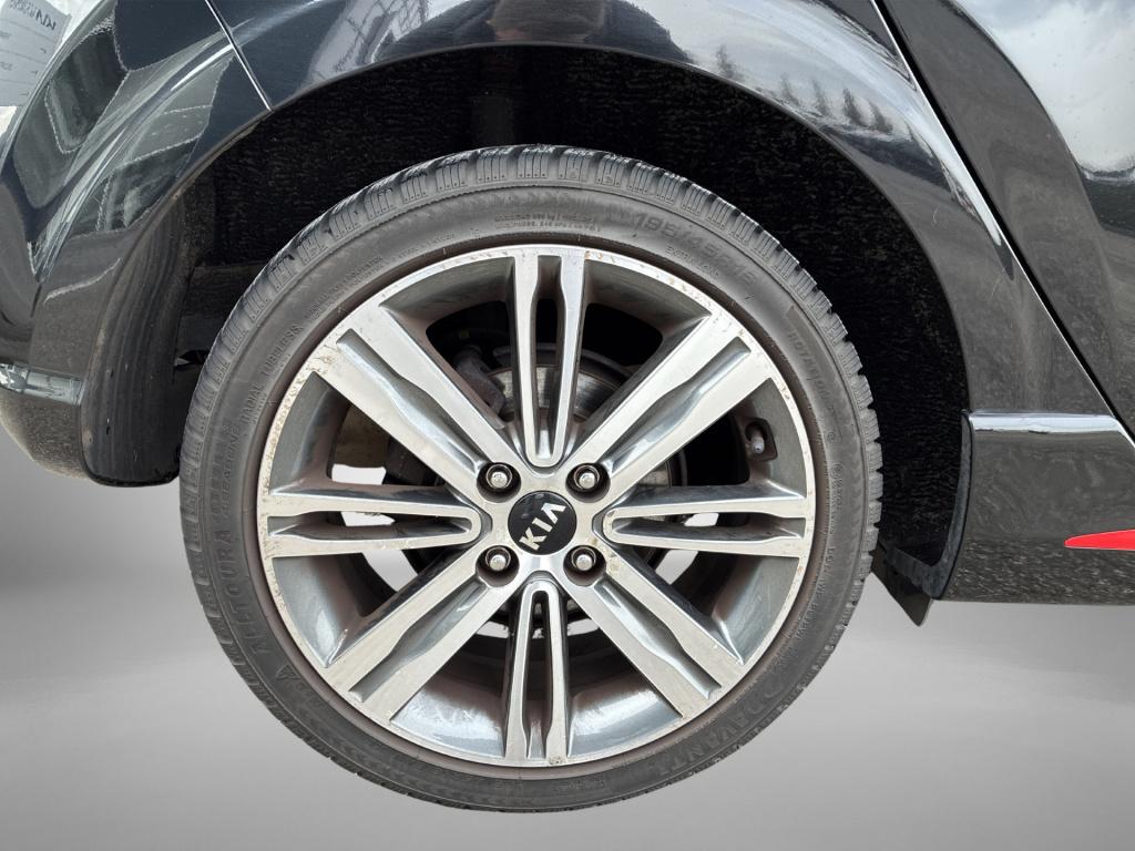 Kia Picanto 1.0 t-gdi gt-line | trekhaak | stoel/stuurverwarming | leder