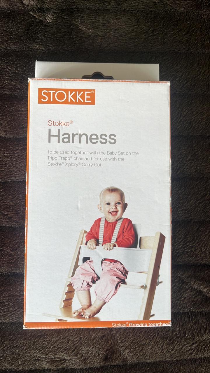 Stokke Harness tuigje
