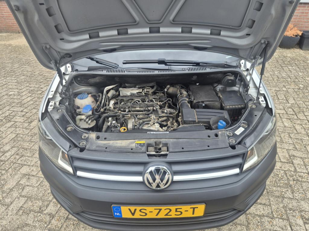 Volkswagen Caddy 2.0 tdi l1h1 bmt trendline marge