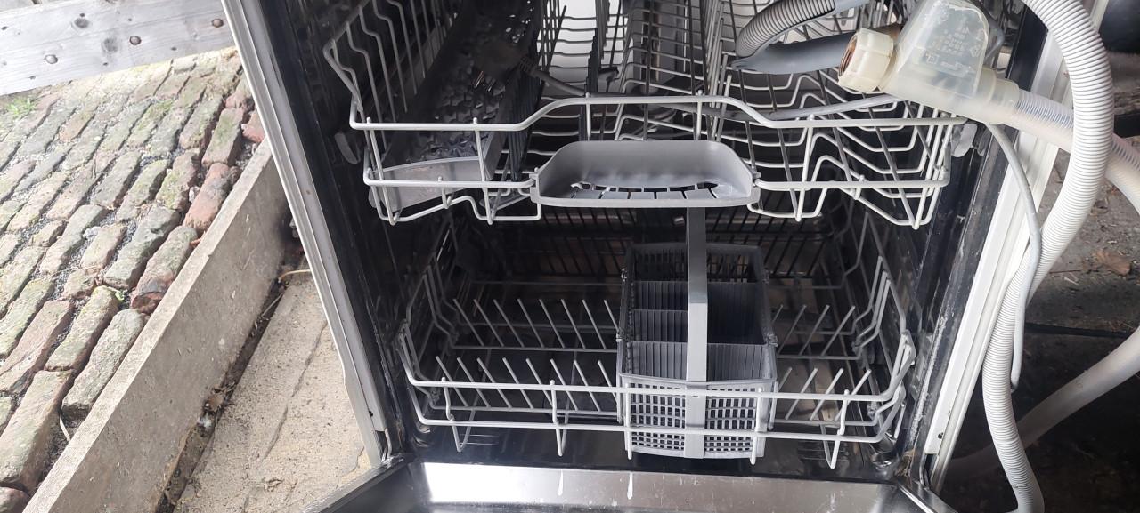 Bosch Exclusive vaatwasser