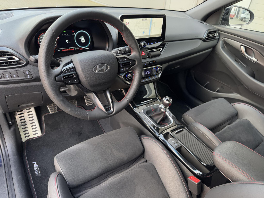 Hyundai I 30 wagon 1.5 t-gdi mhev n line