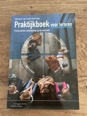 Praktijk boek voor leraren