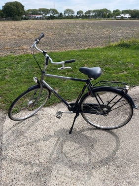 Fiets stationsfiets