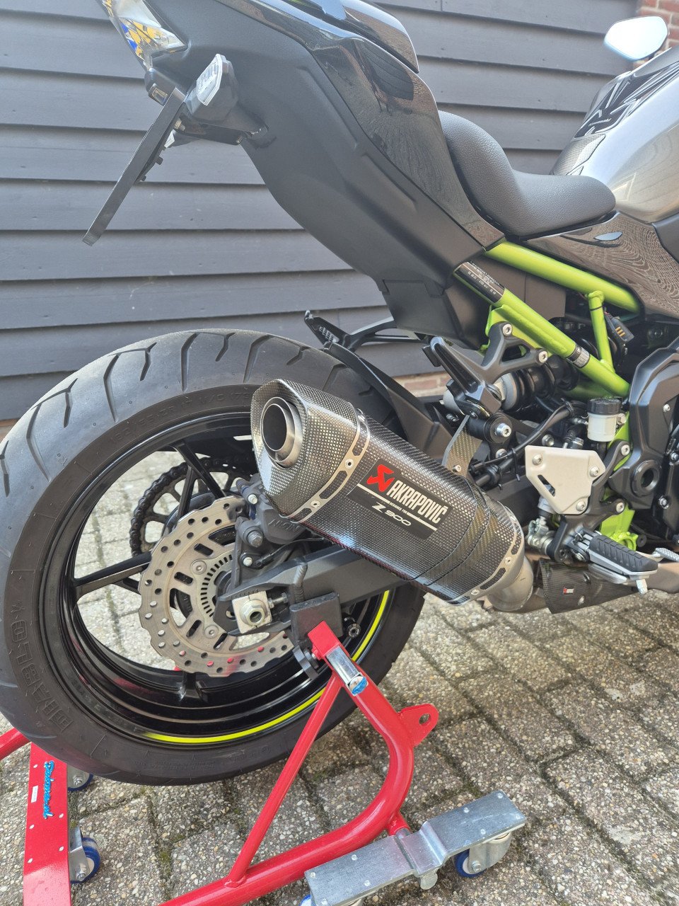 Kawasaki Z900