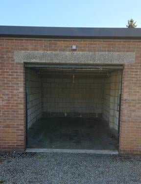 Garagebox in Kloetinge te huur