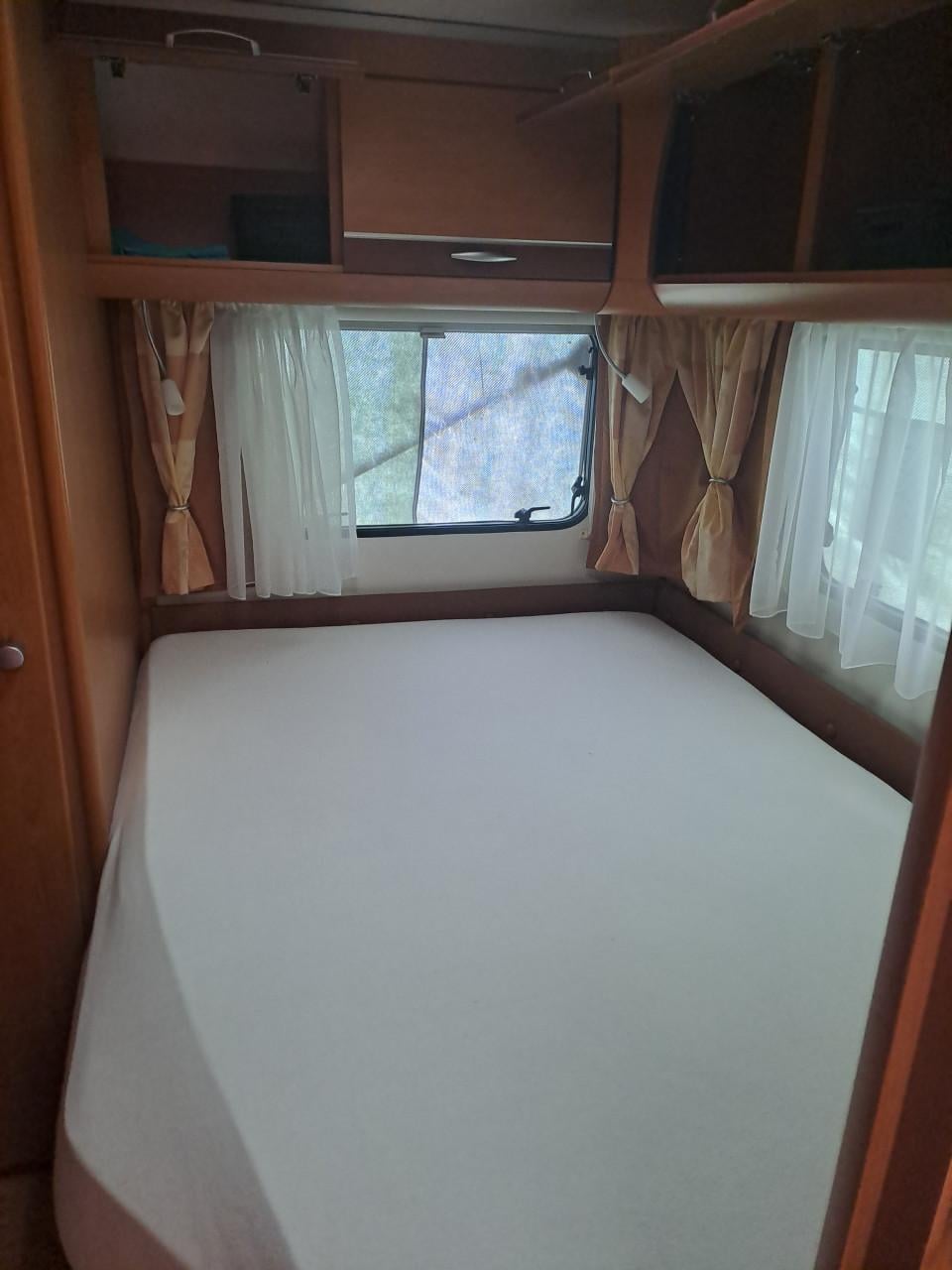 Caravan Dethleff Beduin Emotion 515. BJ. 2005
