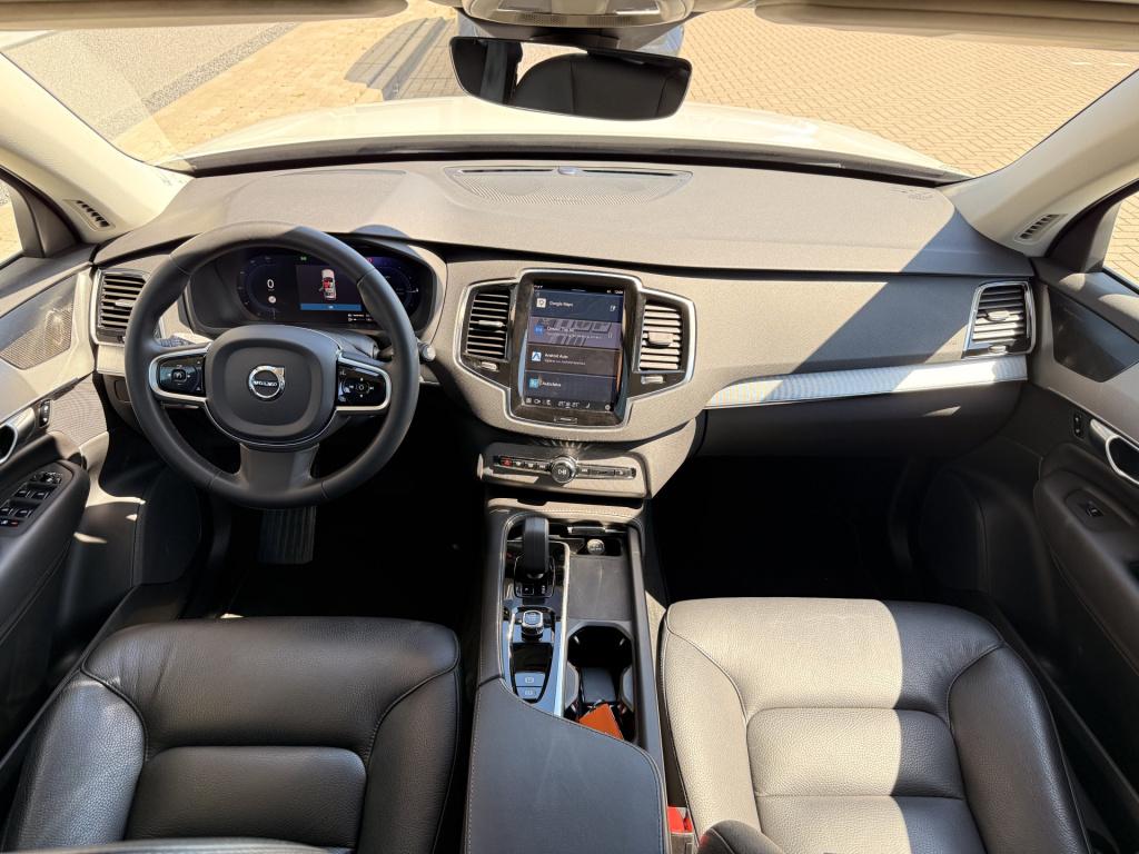 Volvo XC90 2.0 t8 recharge awd core bright | 7.p | harman / kardon | leder 