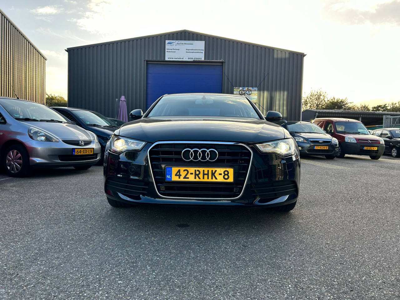 Audi A6 C7 2.8 FSI V6