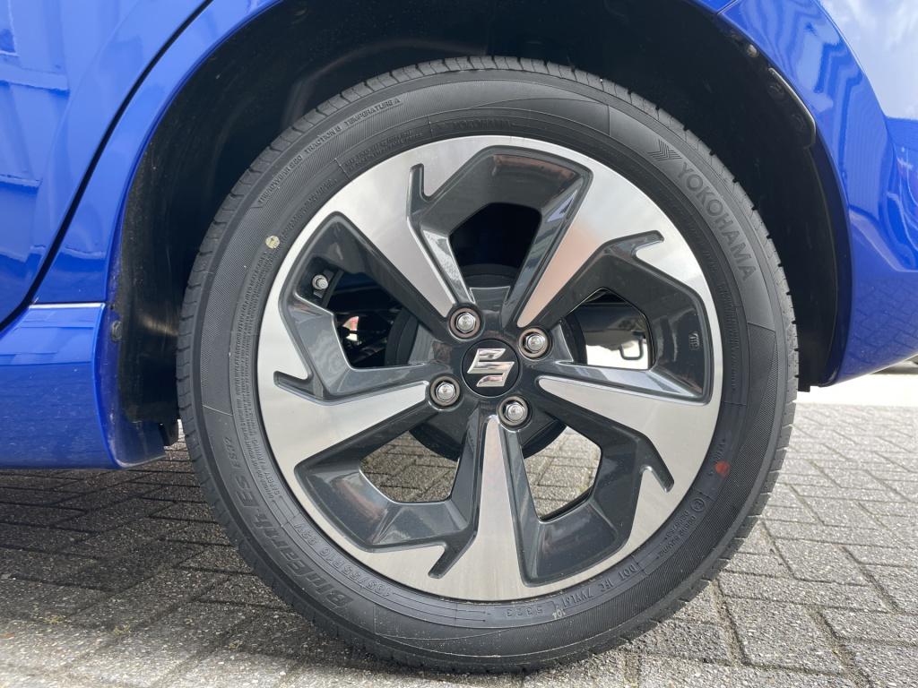 Suzuki Swift automaat 1.2 style smart hybrid