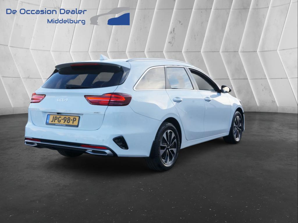 Kia Ceed Sportswagon 1.6 gdi phev dynamicplusline rijklaar incl garantie