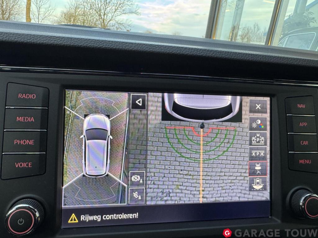 Seat Ateca 2.0 ecotsi fr 4drive business intense trekhaak