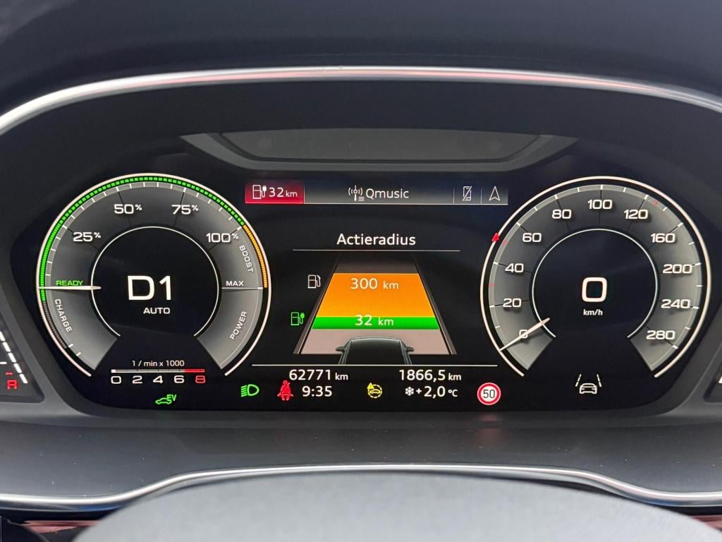 Audi Q3 45 tfsi e s edition