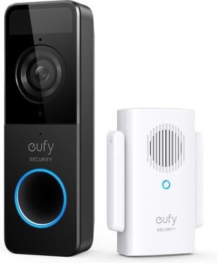 Eufy Security S220 2K Draadloze Video Deurbel Uitbreiding