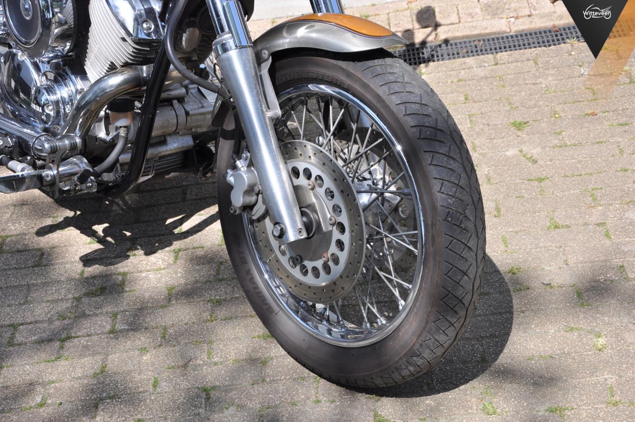 Yamaha XVS 1100 DragStar