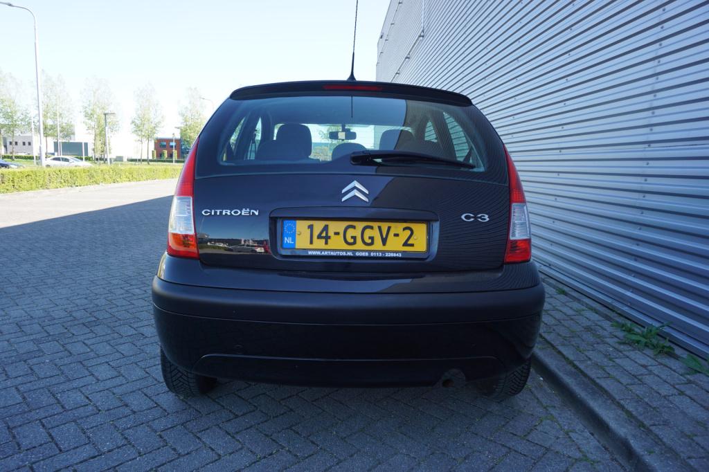 Citroen C3 1.4i ligne prestige airco / elektr. ramen / nap / riem 2024 /  a
