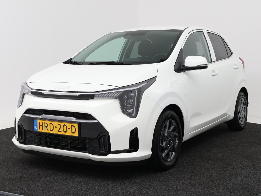 Kia Picanto 1.0 dpi dynamicplusline | licht metalen wielen