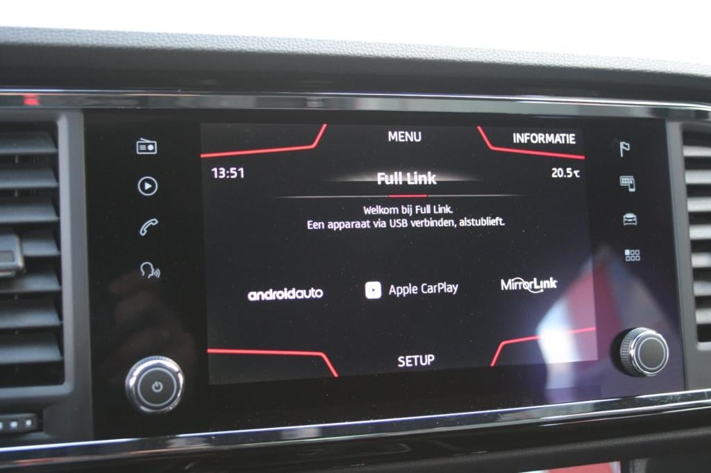 Seat Ateca 1.5 tsi fr business intense