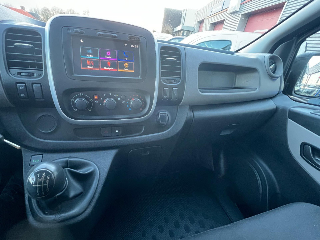 Renault Trafic 1.6 dci t29 l2h1 comfort