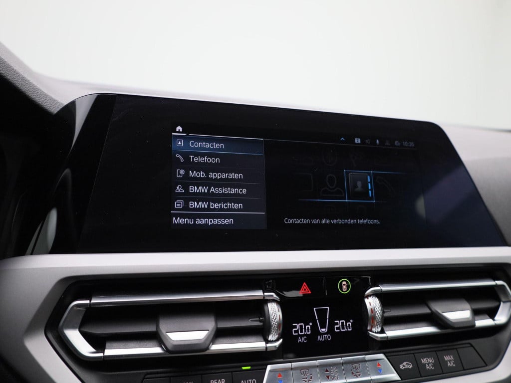BMW 3-serie 330e | automaat | navigatie | half-leer | adaptive cruise contr