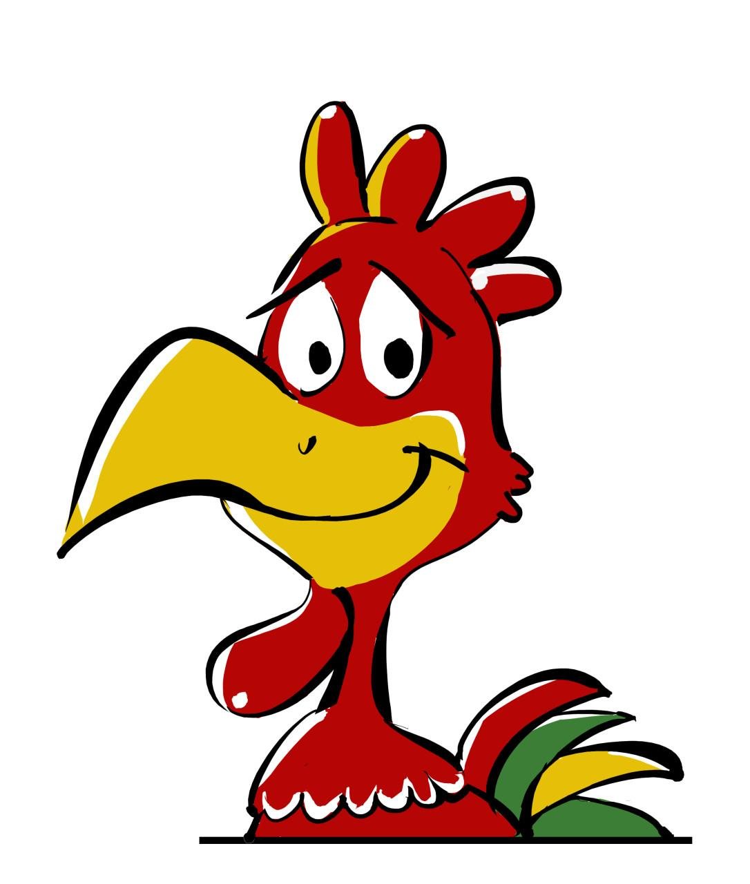 Illustratie of cartoon gezocht?