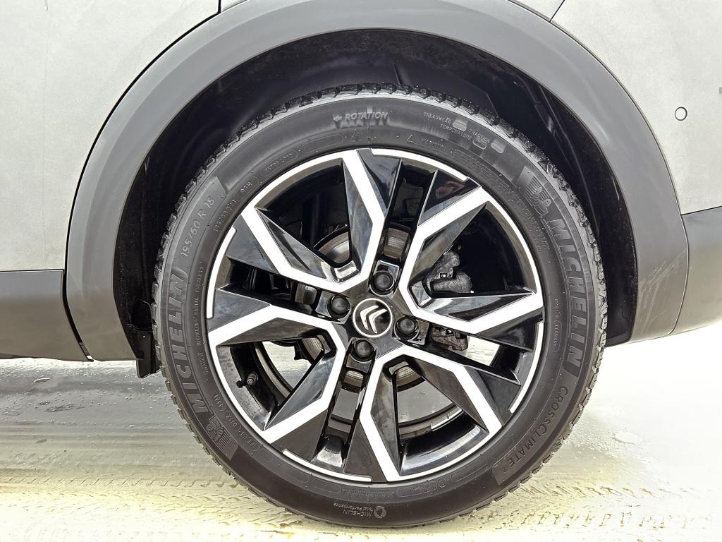 Citroen Ë-c4 feel pack 50 kwh 3-fase | rijklaar | adaptive cruise | head-up