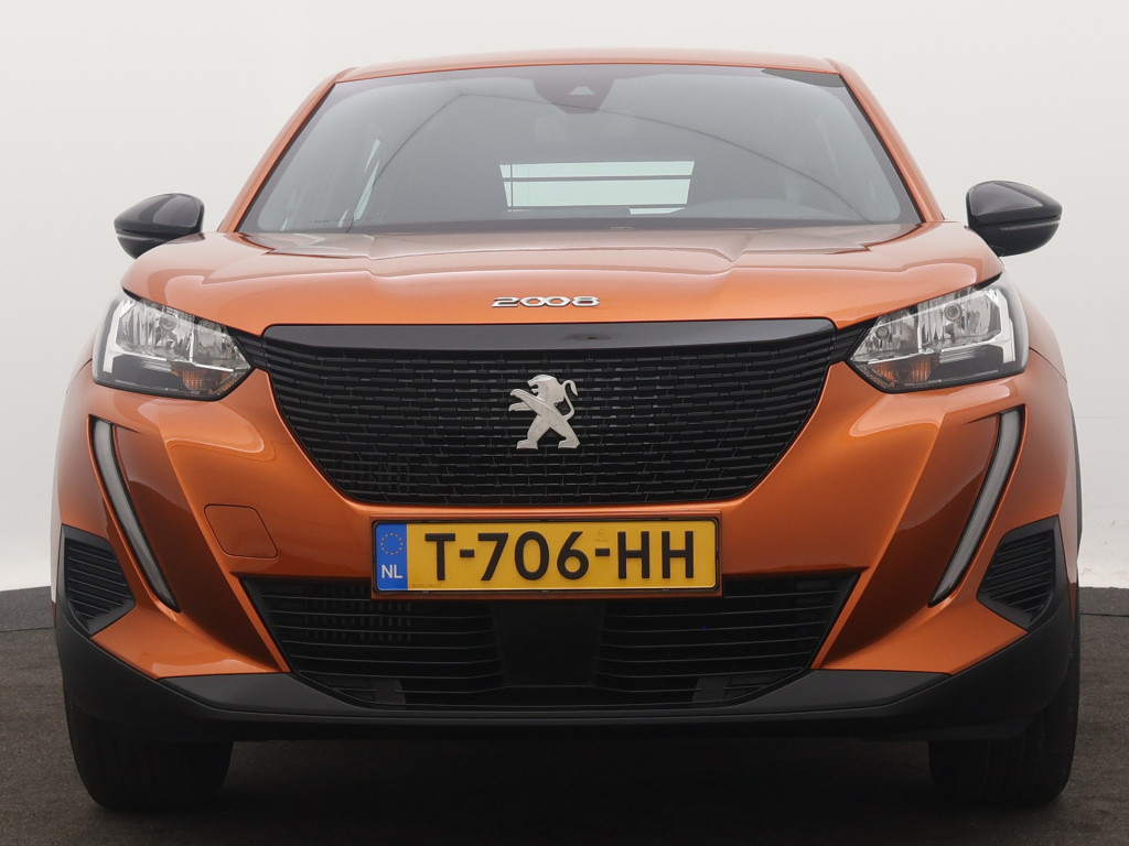 Peugeot 2008 100 pk active pack | rijklaar navigatie