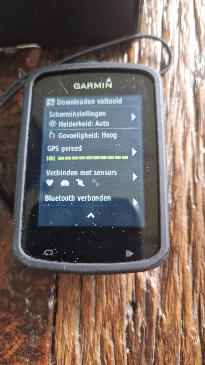 Garmin Edge 820