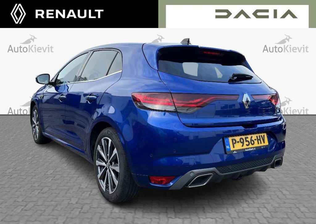 Renault Megane 1.3 tce 160 edc r.s. line - bose / trekhaak