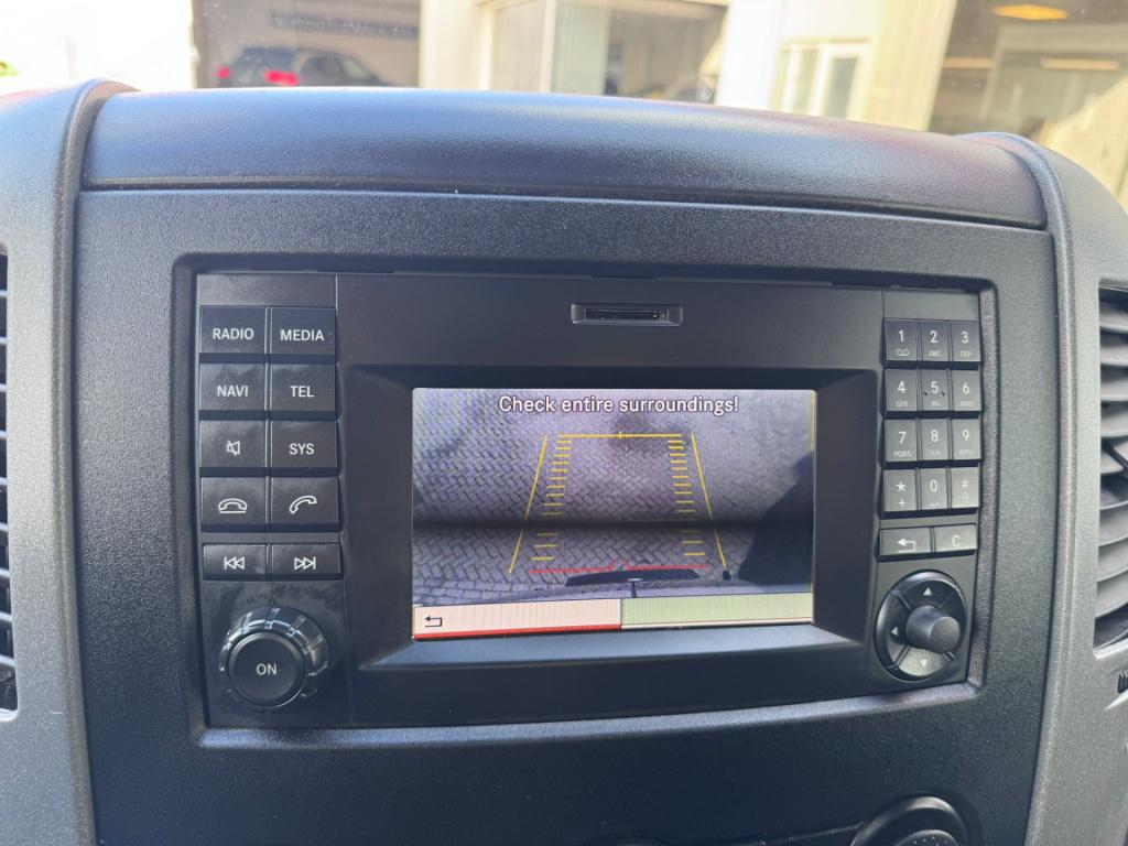 Mercedes-Benz Sprinter 316 2.2 cdi l2h2 euro vi-d