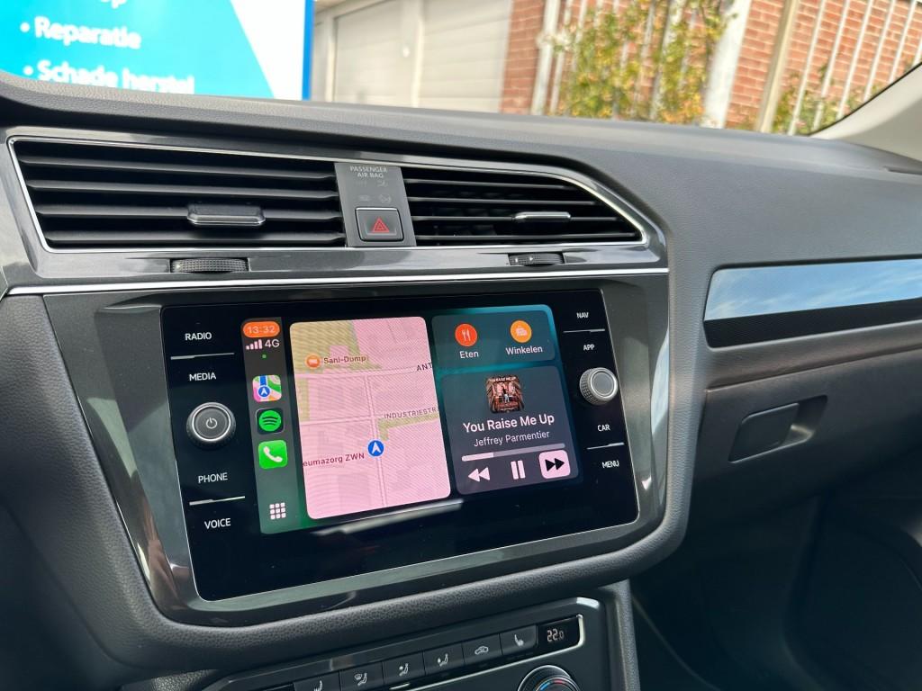 Volkswagen Tiguan Allspace 1.4 tsi comfortline 7p. trekhaak panoramadak ele