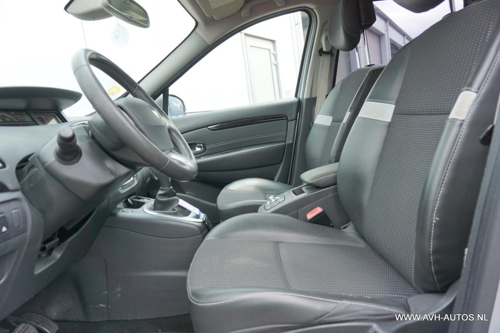 Renault Grand Scenic 1.5 dci bose