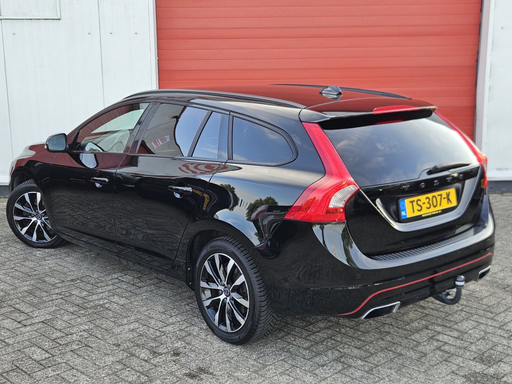 Volvo V60 2.0 t4 r-design | full option | stoel/stuur verw.