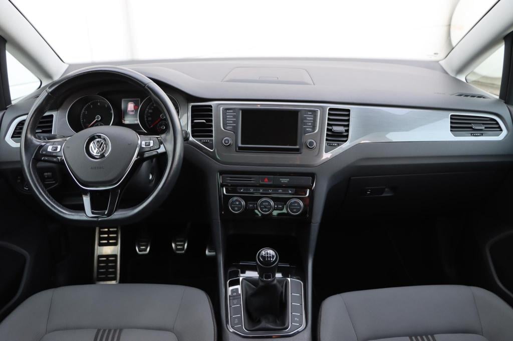 Volkswagen Golf Sportsvan 1.2 tsi business edition 110pk