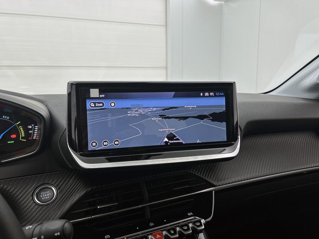 Peugeot 208 ev business 51 kwh