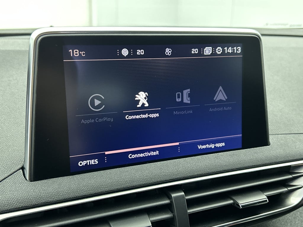 Peugeot 5008 1.6 puretech blue lease premium | rijklaar |