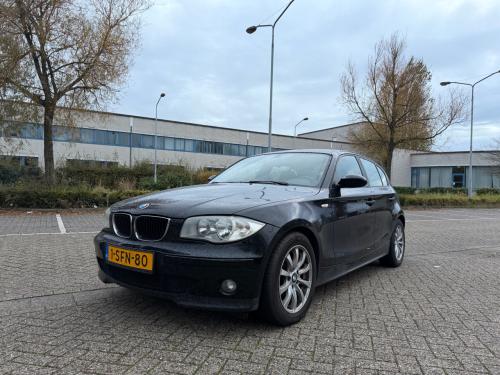 Bmw 1 Serie 116i 1.6 | Apk | Nap | Elektr Ramen | Airco | ACC