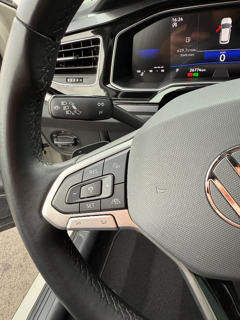 Volkswagen Taigo 1.5 tsi dsg - style edition