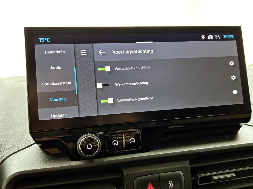 Citroen Ë-berlingo 136 lengte 1 50 kwh | rijklaar | 3 zitplaatsen | navigat