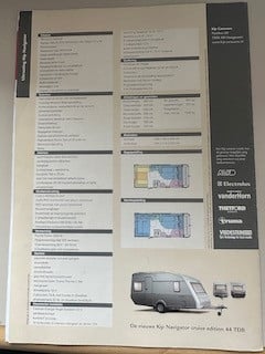 Kip Navigator 44TDB