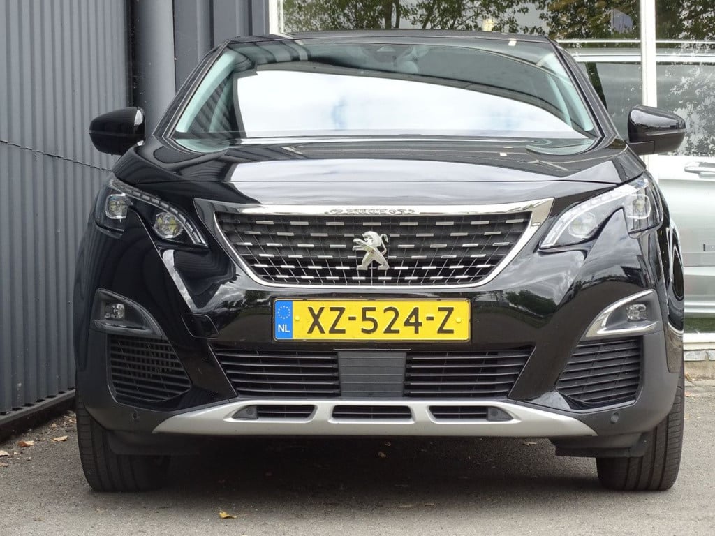 Peugeot 3008 1.2 puretech allure